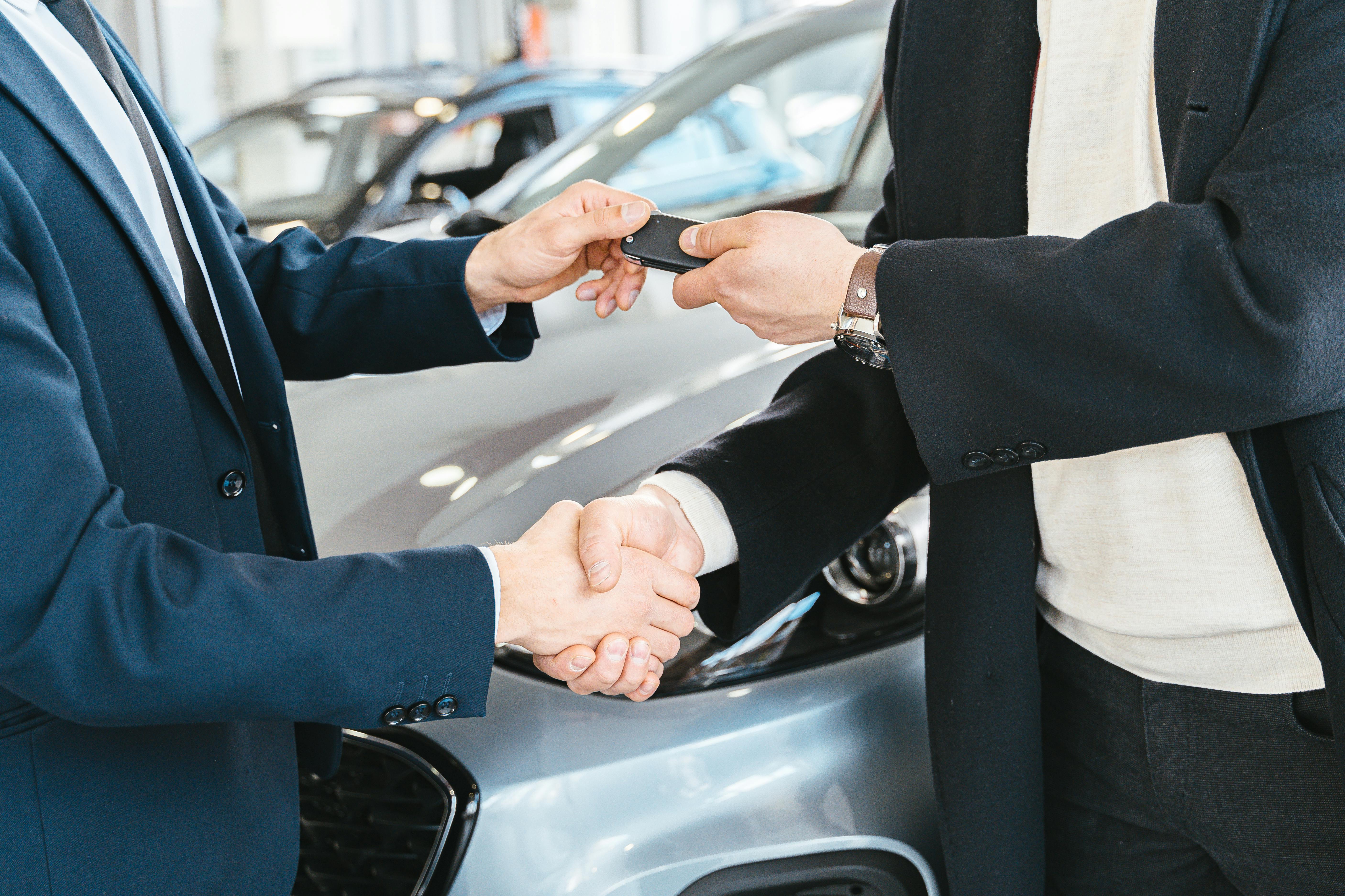 Faith Auto - Car Subscription Service